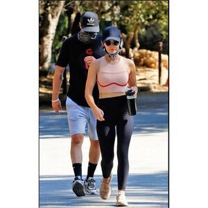 Fabaletics Brynn High Impact Sports Bra II Sz XL Sandalwood/Persimmon/Reflective